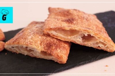 Receta de hojaldre sin gluten