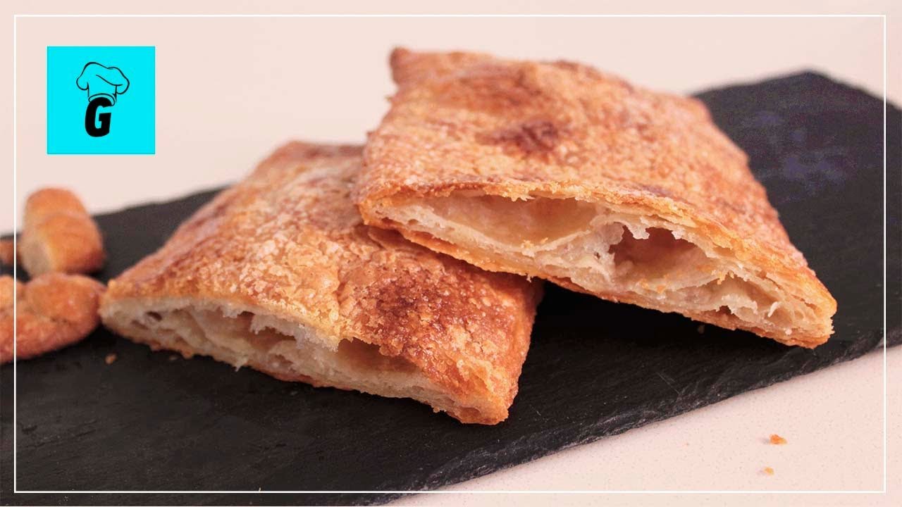 Receta de hojaldre sin gluten