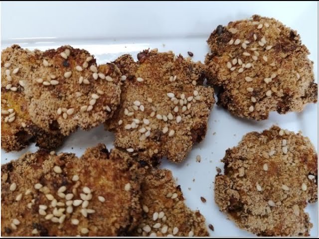 Receta de nuggets sin gluten con Thermomix