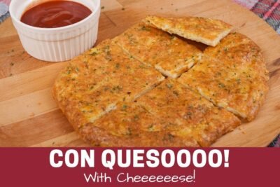 Receta de palitos de queso sin gluten con Thermomix