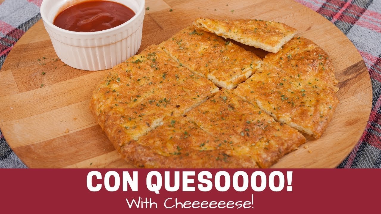 Receta de palitos de queso sin gluten con Thermomix