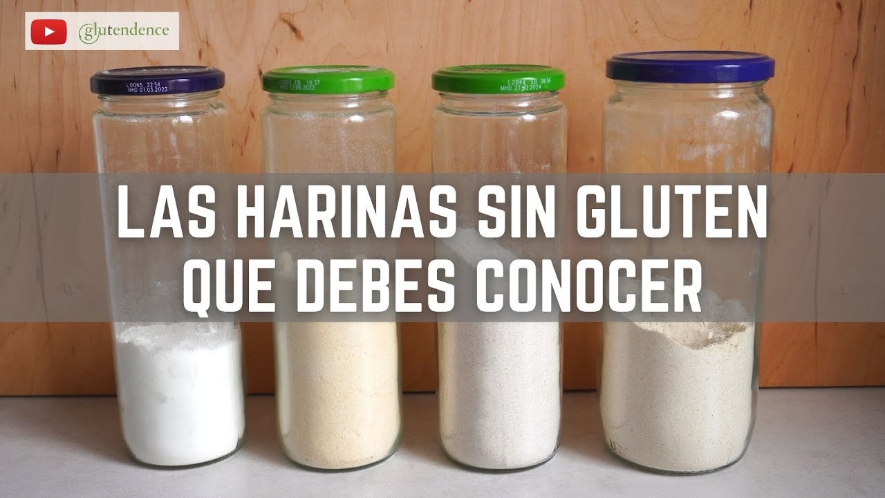 Receta de pan de harina de sorgo sin gluten
