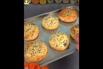 Receta de pan de leche sin gluten