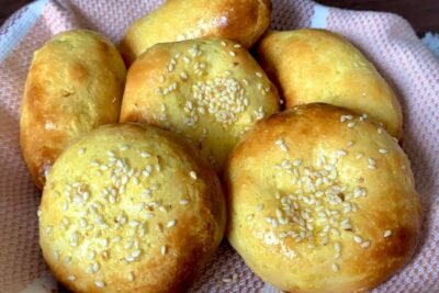 Receta de pan tipo biscotes sin gluten