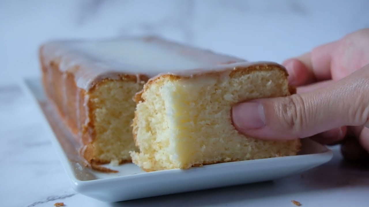 receta bizcocho de limon sin gluten