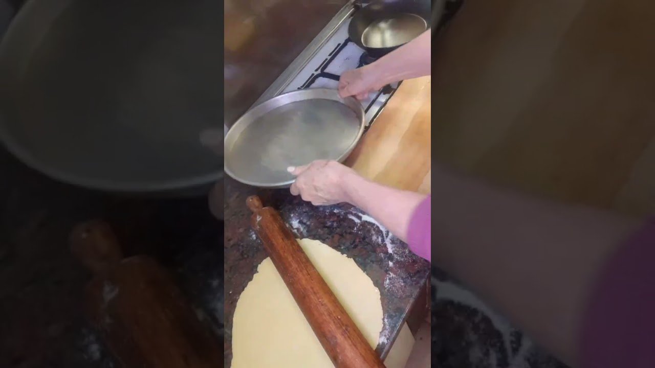 Pizza de dulce de leche y almendras sin gluten