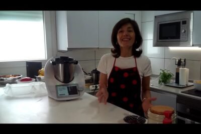 Receta de dips sin gluten con Thermomix